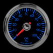 Picture of 2-1/16" Classic Oil Pressure Gauge | 0–100 PSI with Transducer