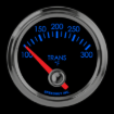 Picture of 2-1/16" Transmission Temperature Gauge | 100-300°F | 90 Degree Sweep | Classic Design