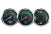 Picture of Porsche 356 Gauge Set | 4" GPS Speedometer & Tachometer & Quad
