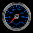 Picture of 2-1/16" Water Temperature Gauge | 120-260°F | Classic Design