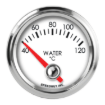 Picture of 2-1/16" Water Temperature Gauge | 40-120°C | 90 Degree Sweep | Classic Design