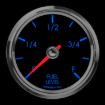 Picture of 2-5/8" Fuel Level Gauge | Programmable | Classic Design