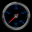 Picture of 2-5/8" Fuel Pressure Gauge | 0–200 PSI | Classic Design