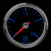 Picture of 2-5/8" Fuel Pressure Gauge | 0-2.0 Bar | Classic Design
