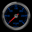 Picture of 2-5/8" Intake Temperature Gauge | 0-300°F | Classic Design