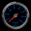 Picture of 2-5/8" Intake Temperature Gauge | 0-150°C | Classic Design