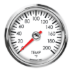 Picture of 2-5/8" Ultra Low Temperature Gauge | 0–300°F | Classic Design
