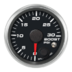 Picture of 2-1/16" Boost Gauge | 0-30 PSI | Warning Light