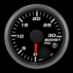 Picture of 2-1/16" Boost Gauge | 0-30 PSI | Warning Light