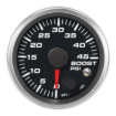 Picture of 2-1/16" Boost Gauge | 0-45 PSI | Warning Light