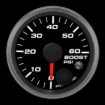 Picture of 2-1/16" Boost Gauge | 0-60 PSI | Warning Light
