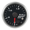 Picture of 2-1/16" Boost Gauge | 0-2.0 Bar | Warning Light