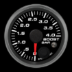 Picture of 2-1/16" Boost Gauge | 0-4.0 Bar | Warning Light