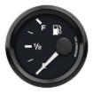 Picture of 2-1/16" Fuel Level Gauge | Programmable 90 Degree Sweep | Chevy Camaro Design