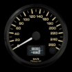 Picture of 3-3/8" GPS Speedometer | 260 km/h | Chevy Camaro Design