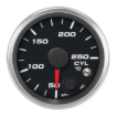 Picture of 2-1/16" Cylinder Head Temperature Gauge | 50-250°C | Warning Light