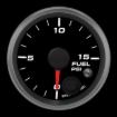 Picture of 2-1/16" Fuel Pressure Gauge | 0-15 PSI | Warning Light