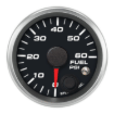 Picture of 2-1/16" Fuel Pressure Gauge | 0-60 PSI | Warning Light
