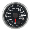 Picture of 2-1/16" Fuel Pressure Gauge | 0-100 PSI | Warning Light