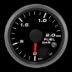 Picture of 2-1/16" Fuel Pressure Gauge | 0-2.0 Bar | Warning Light