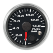 Picture of 2-1/16" Fuel Pressure Gauge | 0-14.0 Bar | Warning Light