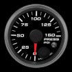 Picture of 2-1/16" Pressure Gauge | 0-150 PSI | Warning Light