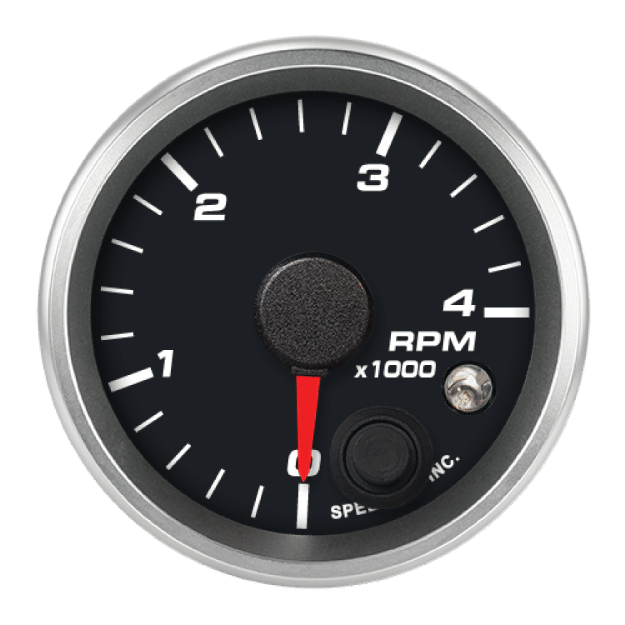Picture of 2-1/16" Shift Light Tachometer | 4K RPM