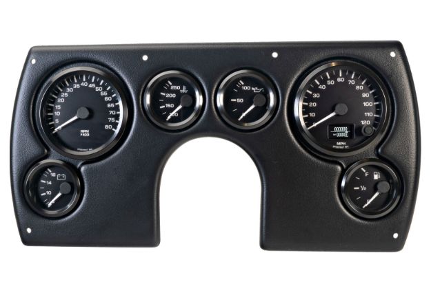 Picture of 1982-89 Chevy Camaro Set | GPS Speedometer + Tachometer, Pressure, Temp, Fuel, Volt