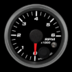 Picture of 2-1/16" Shift Light Tachometer | 6K RPM