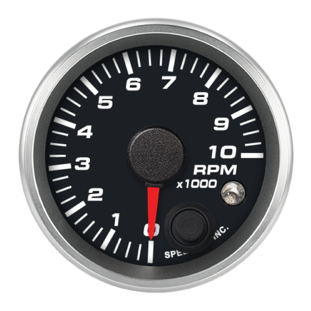 Picture of 2-1/16" Shift Light Tachometer | 10K RPM