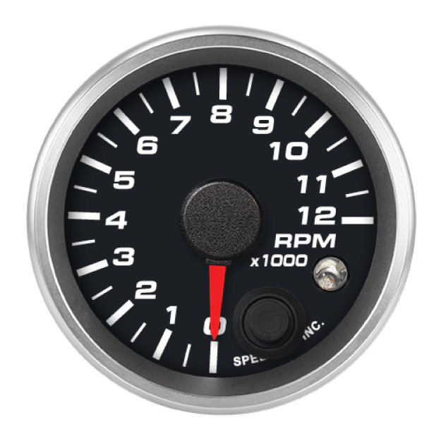 Picture of 2-1/16" Shift Light Tachometer | 12K RPM