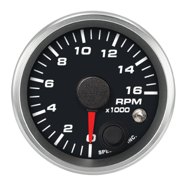 Picture of 2-1/16" Shift Light Tachometer | 16K RPM