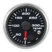 Picture of 2-1/16" Ultra Low Temperature Gauge | 0-300°F | Warning Light