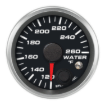 Picture of 2-1/16" Water Temp Gauge | 120-260F | Warning Light
