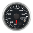 Picture of 2-1/16" Water Temperature Gauge | 50-125°C | Warning Light