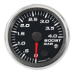 Picture of 2-5/8" Boost Gauge | 0-4.0 Bar | Warning Light