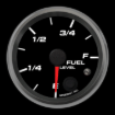 Picture of 2-5/8" Fuel Level Gauge | Programmable | Warning Light
