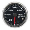 Picture of 2-5/8" Intake Temperature Gauge | 0-300°F | Warning Light