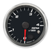 Picture of 2-5/8" Shift Light Tachometer | 4K RPM