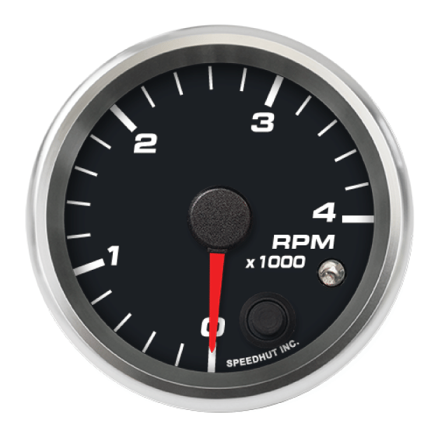 Picture of 2-5/8" Shift Light Tachometer | 4K RPM