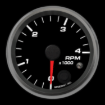Picture of 2-5/8" Shift Light Tachometer | 4K RPM