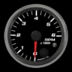 Picture of 2-5/8" Shift Light Tachometer | 6K RPM