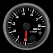 Picture of 2-5/8" Shift Light Tachometer | 8K RPM