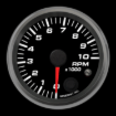 Picture of 2-5/8" Shift Light Tachometer | 10K RPM