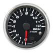 Picture of 2-5/8" Shift Light Tachometer | 12K RPM