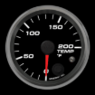 Picture of 2-5/8" Ultra Low Temperature Gauge | 0-300°F | Warning Light