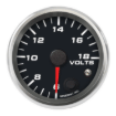 Picture of 2-5/8" Volt Gauge | 6-18V | Warning Light