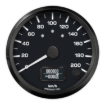 Picture of 3-3/8" GPS Speedometer + TS/HB | 200 km/h | Chevy Camaro Design