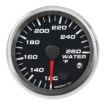 Picture of 2-5/8" Water Temperature Gauge | 120-260°F | Warning Light