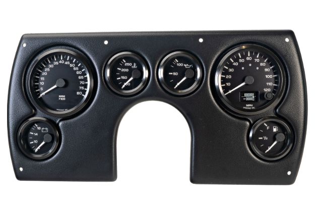 Picture of 1982-89 Chevy Camaro Set + TS/HB | GPS Speedometer + Tachometer, Pressure, Temp, Fuel, Volt